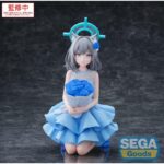 Blue Archive Yumemirize PVC Figuur Shiroko, 12 cm