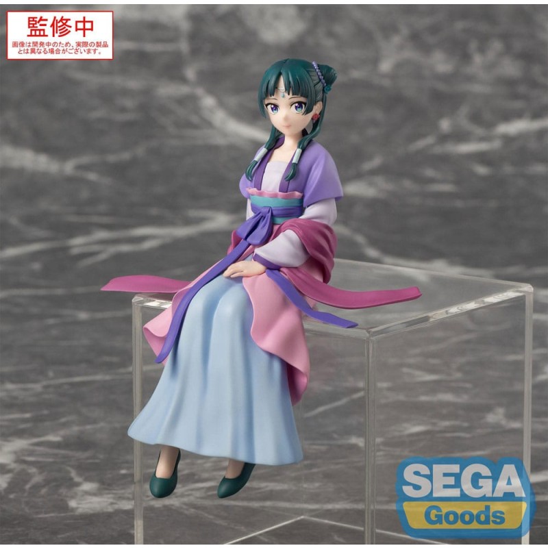 The Apothecary Diaries PM Perching PVC Statue Maomao Moon Fairy Ver. 14 cm