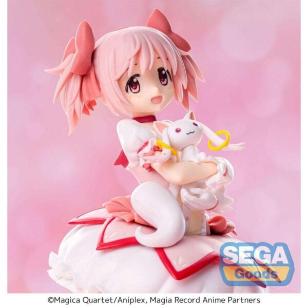 Magia Record: Puella Magi Madoka Magica Side Story SPM PVC Figuur Madoka Kaname, 24 cm