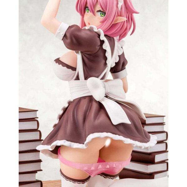 Original Character PVC 1/6 Elf Maid's Elf Maid's Service Rosetta 19 cm
