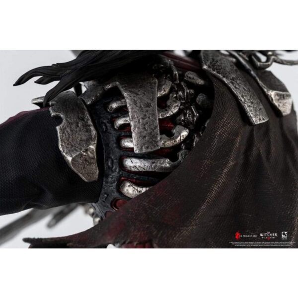 The Witcher 3: Wild Hunt Statue 1/6 Diorama Geralt vs Eredin 50 cm