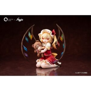 Touhou Project Statue 1/6 Flandre Scarlet Innocent Time Ver. 16 cm