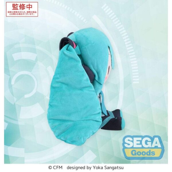 Character Vocal Series 01: Hatsune Miku Fuwa Petit Plush Figure Hatsune Miku L 27 cm
