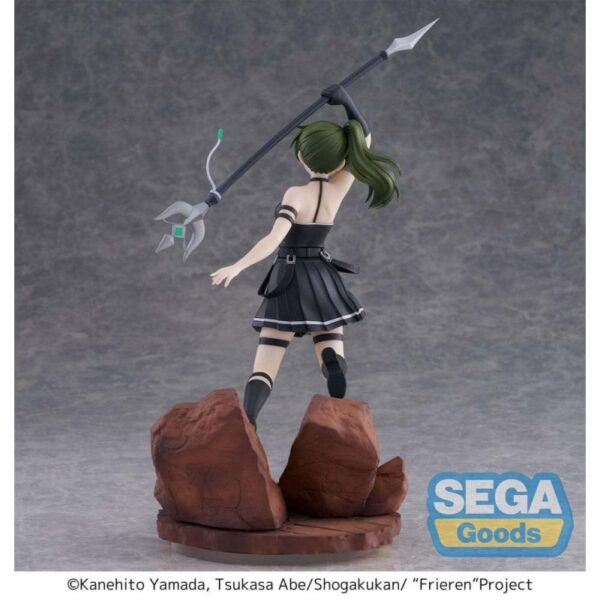 Frieren: Beyond Journey's End Luminasta PVC Figuur — Übel, peaaegu kõike lõikav loits, versioon, 27 cm