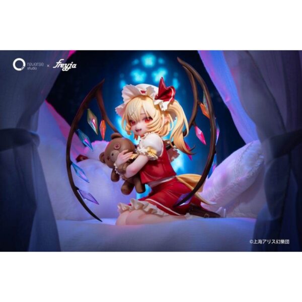 Фигурка Touhou Project в масштабе 1/6 — Flandre Scarlet, версия Innocent Time, 16 см