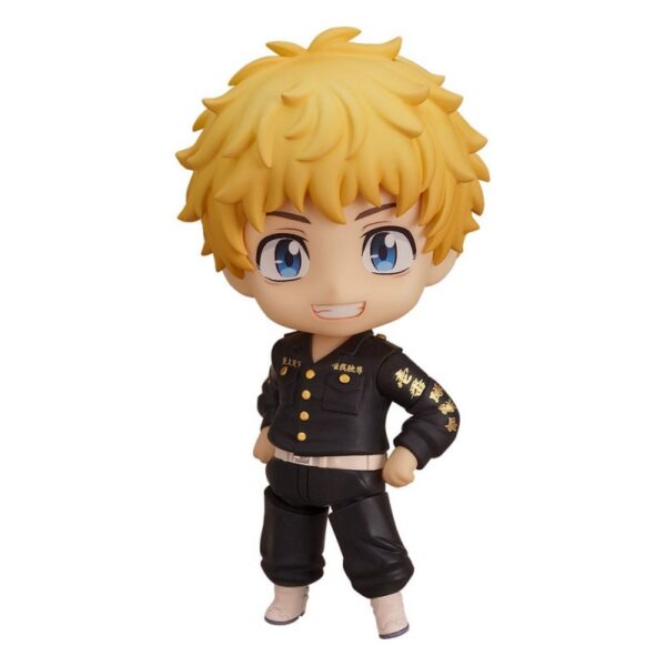 Фигурка Tokyo Revengers Nendoroid — Takemichi Hanagaki, 10 см