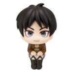 Фигурка Attack on Titan Look Up из ПВХ — Eren Jaeger, 11 см