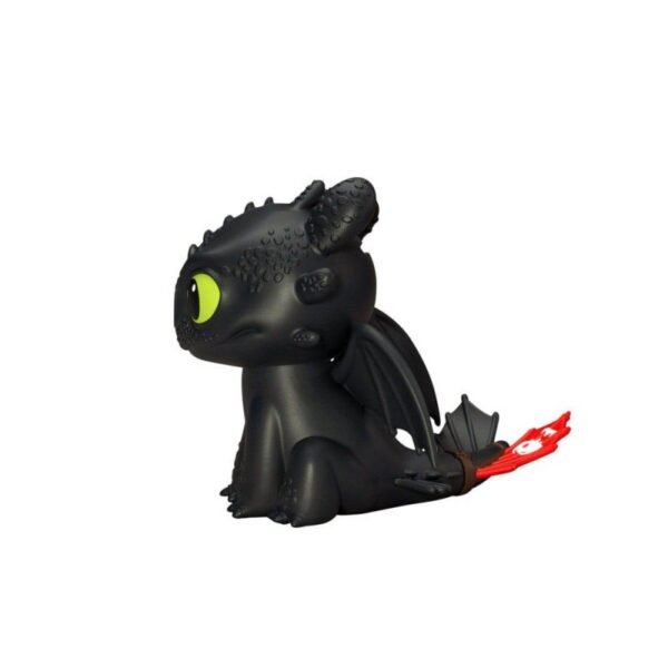 Rahakassa "How to Train Your Dragon" — Toothless, 12 cm