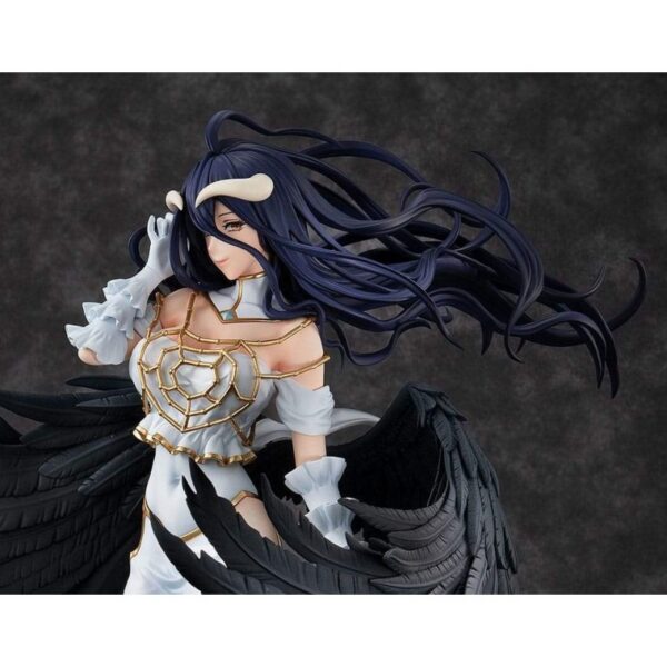 Overlord IV PVC Statue 1/7 Albedo: Wing Ver. 31 cm