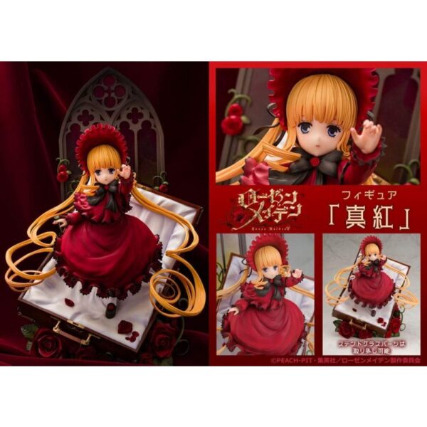 Rozen Maiden PVC Figuur — Shinku, 28 cm
