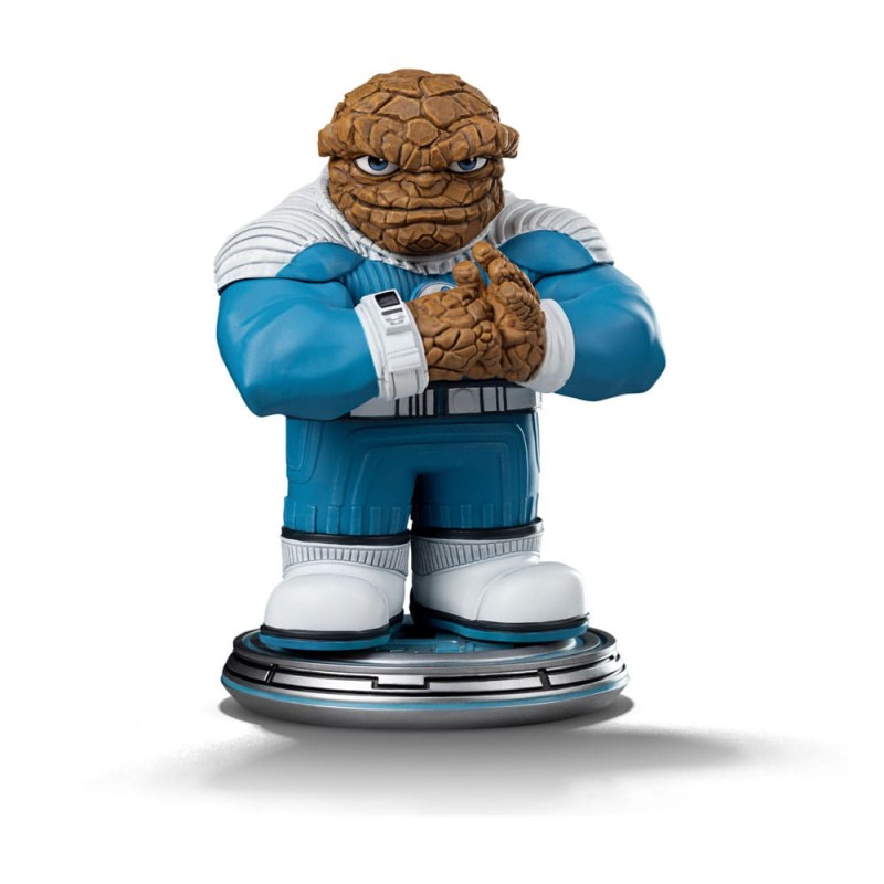 Фигурка Fantastic Four Mini Co. из ПВХ — The Thing, 17 см