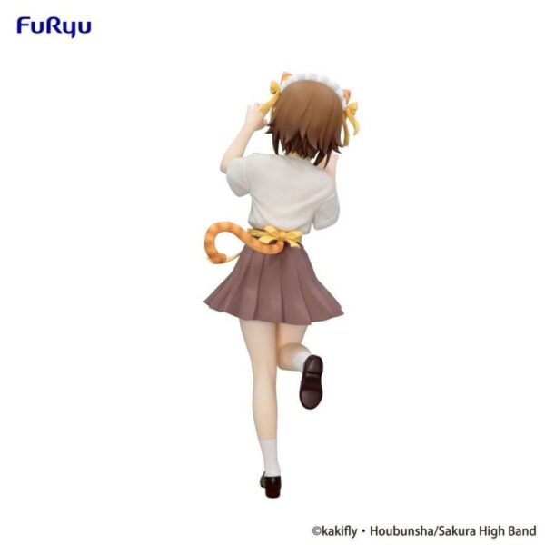 K-On! Trio-Try-iT PVC Statue Ritsu Tainaka 21 cm