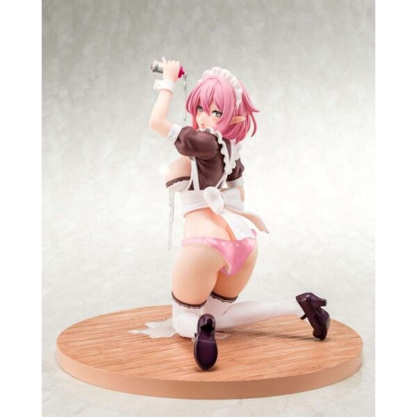 Original Character PVC 1/6 Elf Maid's Elf Maid's Service Rosetta 19 cm