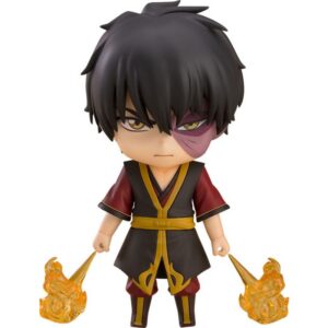 Фигурка Avatar: The Last Airbender Nendoroid — Zuko, 10 см