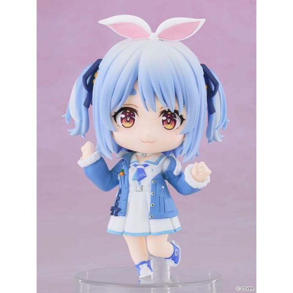 Hololive Production Nendoroid Action Figure Usada Pekora: Casual Outfit Ver. 10 cm