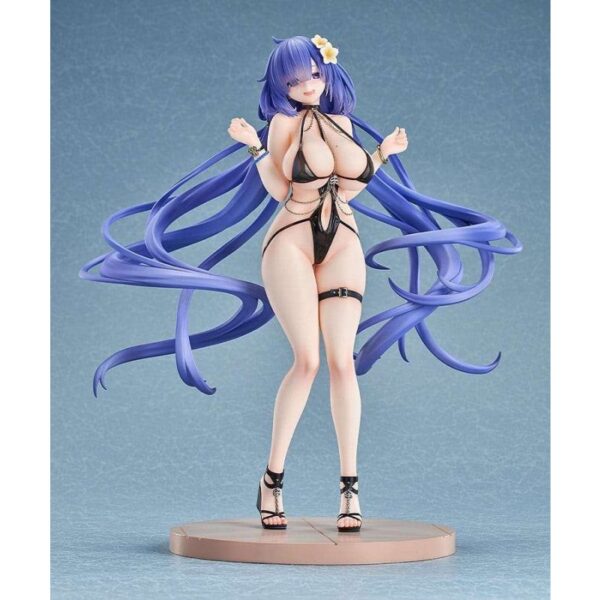 Azur Lane Statue 1/7 Mogador: Locker Room Lechery Ver. 25 cm