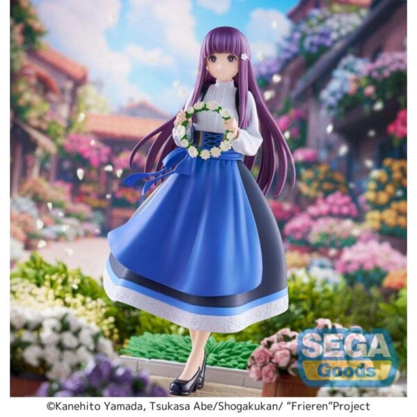 Frieren: Beyond Journey’s End XStellar PVC Figuur — Fern, «Mõnel festivalil» versioon, 21 cm