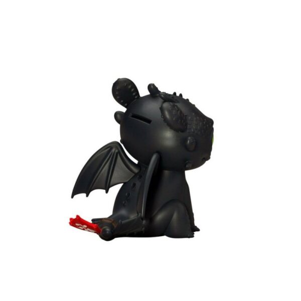 Rahakassa "How to Train Your Dragon" — Toothless, 12 cm