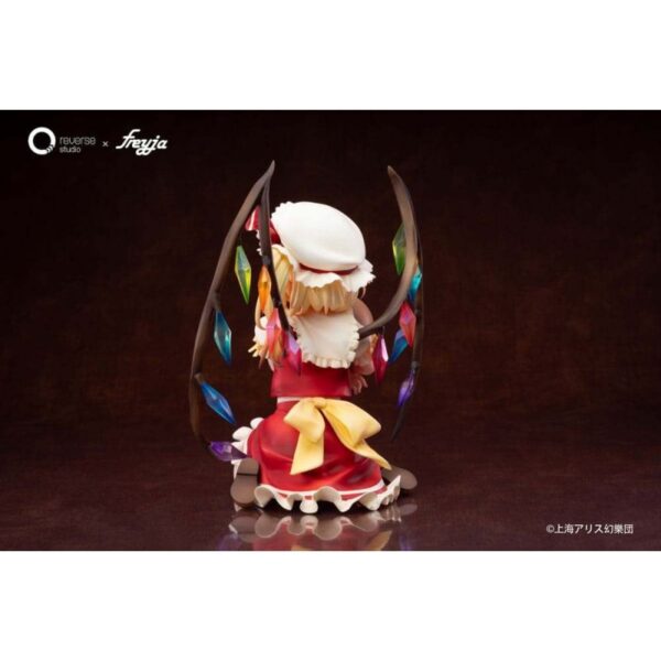 Фигурка Touhou Project в масштабе 1/6 — Flandre Scarlet, версия Innocent Time, 16 см