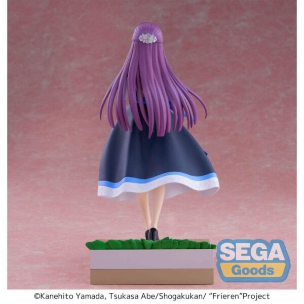 Frieren: Beyond Journey’s End XStellar PVC Figuur — Fern, «Mõnel festivalil» versioon, 21 cm