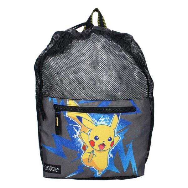 Спортивный рюкзак Pokémon — «Поймай их всех!», 40 см