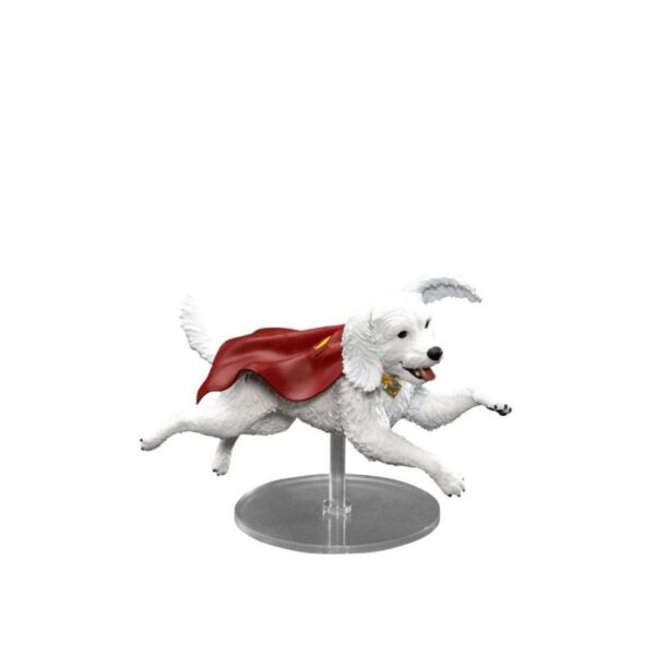Фигурка Супермена (2025) — Superman & Krypto, 21 см