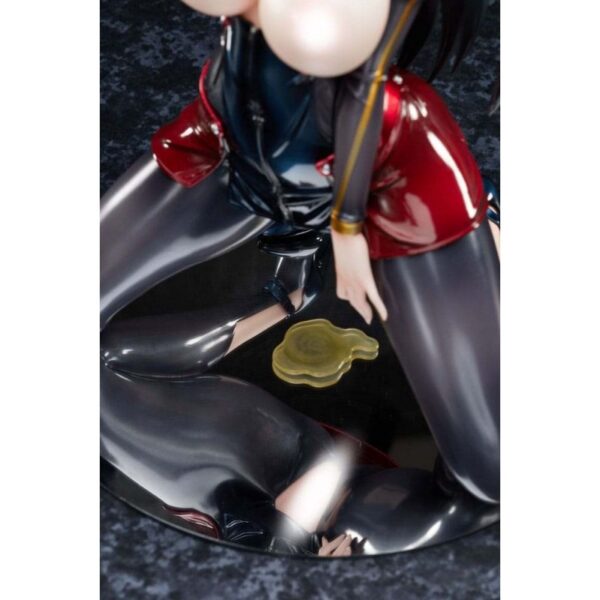 Фигурка Taimanin RPGX 1/6 из ПВХ — Steel Witch Annerose Vajra, 18 см