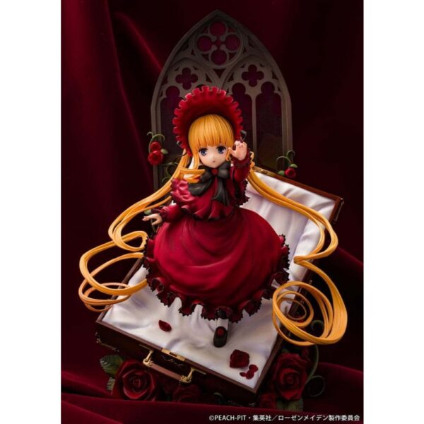 Rozen Maiden PVC Figuur — Shinku, 28 cm