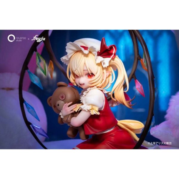 Фигурка Touhou Project в масштабе 1/6 — Flandre Scarlet, версия Innocent Time, 16 см