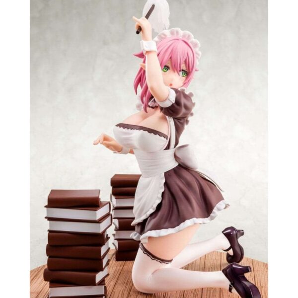 Original Character PVC 1/6 Elf Maid's Elf Maid's Service Rosetta 19 cm