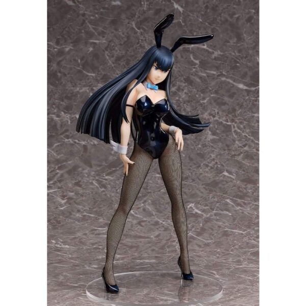 Kill la Kill PVC figuur 1/4 skaala — Satsuki Kiryuin: Jänese versioon, 46 cm