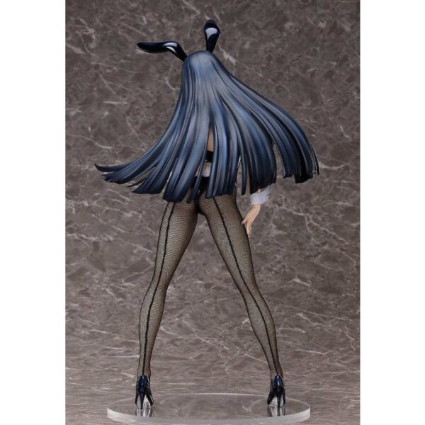 Kill la Kill PVC figuur 1/4 skaala — Satsuki Kiryuin: Jänese versioon, 46 cm