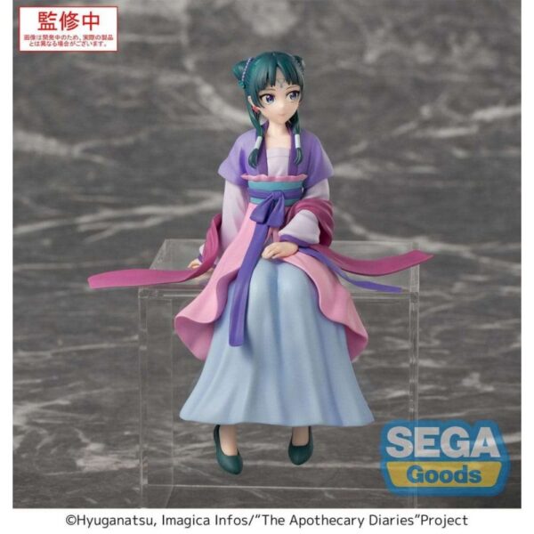 The Apothecary Diaries PM Perching PVC Statue Maomao Moon Fairy Ver. 14 cm