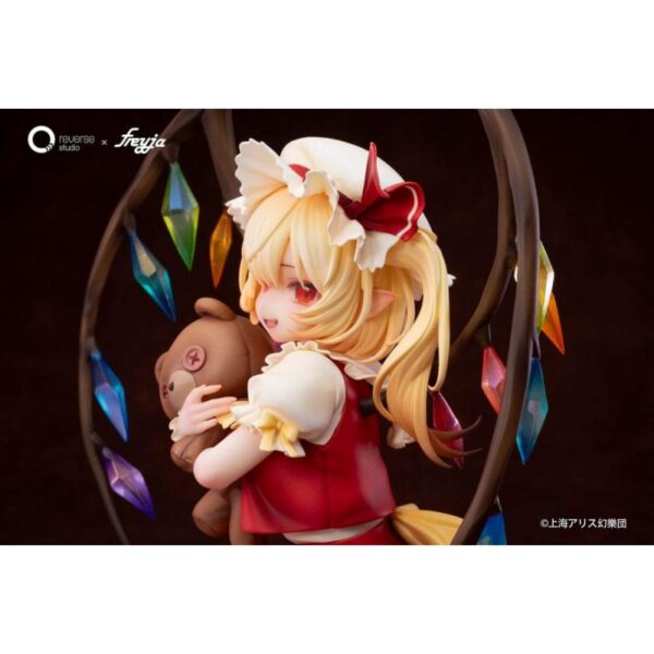 Фигурка Touhou Project в масштабе 1/6 — Flandre Scarlet, версия Innocent Time, 16 см