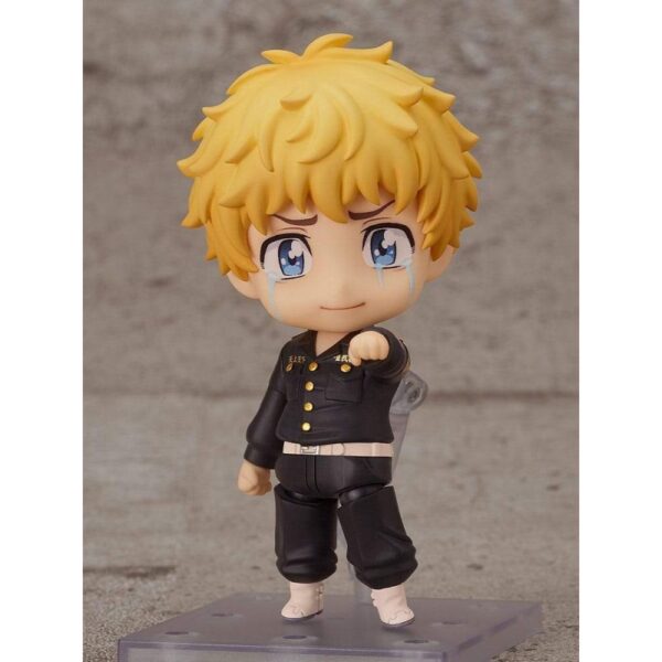 Фигурка Tokyo Revengers Nendoroid — Takemichi Hanagaki, 10 см