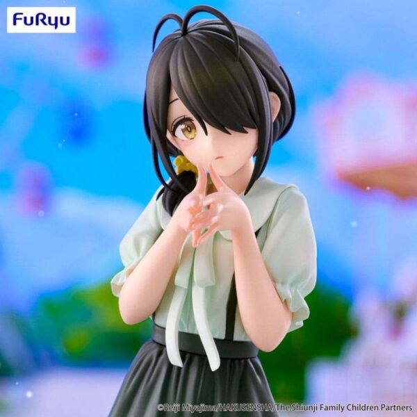 Фигурка The Shiunji Family Children Trio-Try-iT из ПВХ — Shiunji Kotono, версия «День в парке развлечений», 20 см