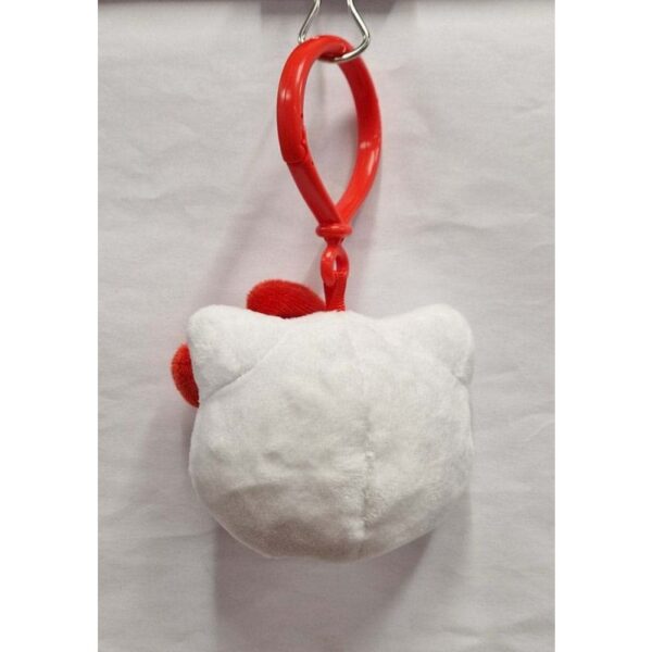 Sanrio pehme võtmehoidja Hello Kitty, 12 cm