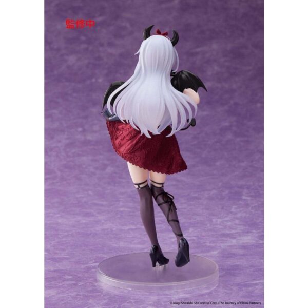 Wandering Witch: The Journey of Elaina Coreful PVC Statue Elaina Sweet Devil Ver. Renewal 18 cm