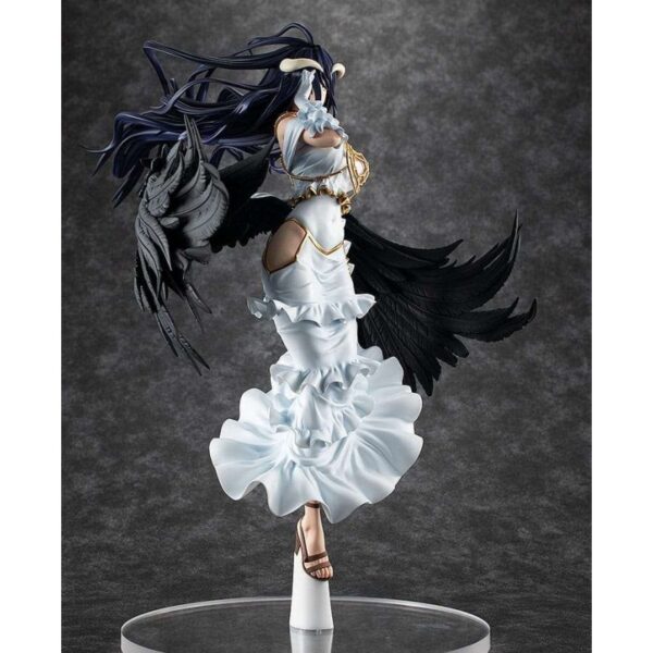 Overlord IV PVC Statue 1/7 Albedo: Wing Ver. 31 cm