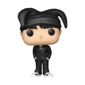 Фигурка BTS Solo POP! Rocks Vinyl — J-Hope (More), 9 см