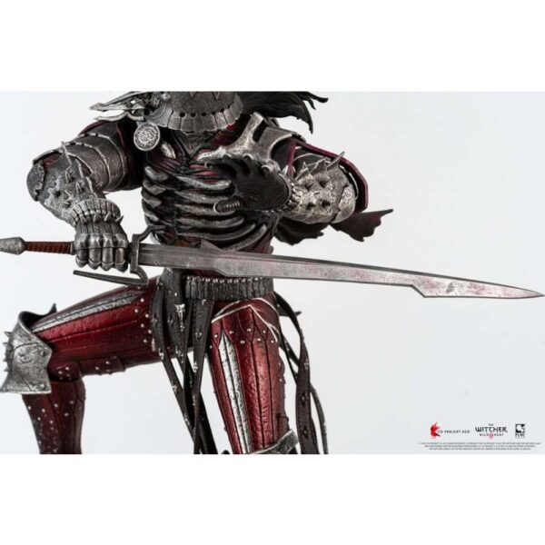 The Witcher 3: Wild Hunt Statue 1/6 Diorama Geralt vs Eredin 50 cm
