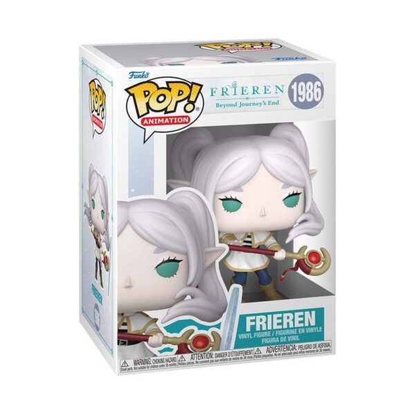 Manufacturer: Funko Theme: Frieren: Beyond Journey´s End