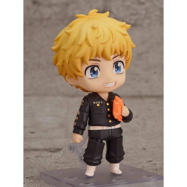 Фигурка Tokyo Revengers Nendoroid — Takemichi Hanagaki, 10 см