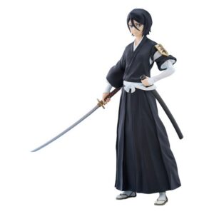 Bleach Pop Up Parade PVC SP Figuur — Rukia Kuchiki, 16 cm