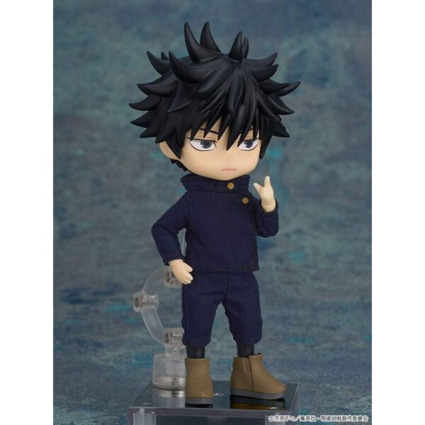 Фигурка Jujutsu Kaisen Nendoroid Doll — Megumi Fushigur, 14 см