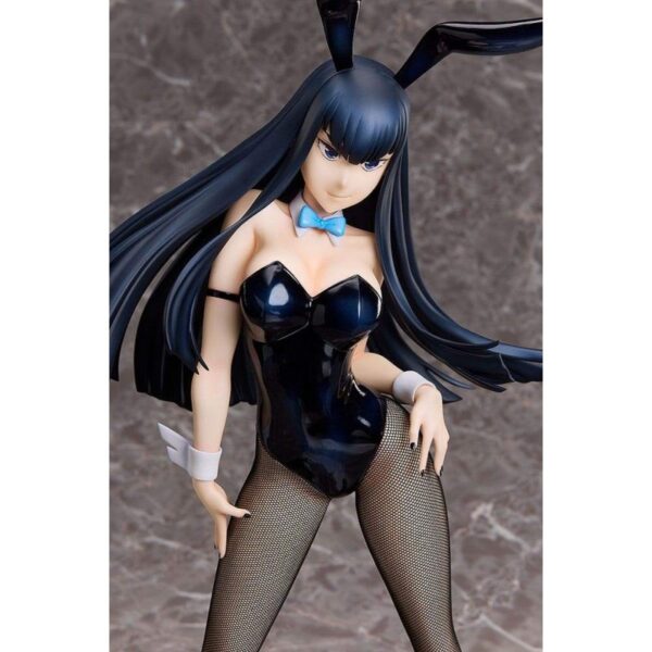 Kill la Kill PVC figuur 1/4 skaala — Satsuki Kiryuin: Jänese versioon, 46 cm