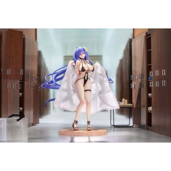 Azur Lane Statue 1/7 Mogador: Locker Room Lechery Ver. 25 cm