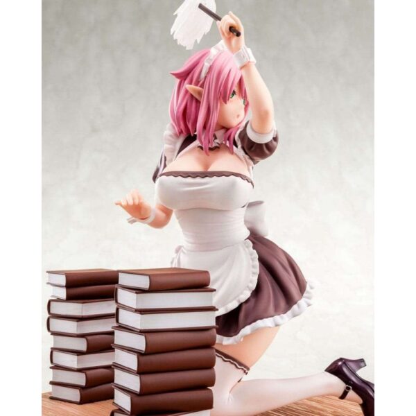 Original Character PVC 1/6 Elf Maid's Elf Maid's Service Rosetta 19 cm