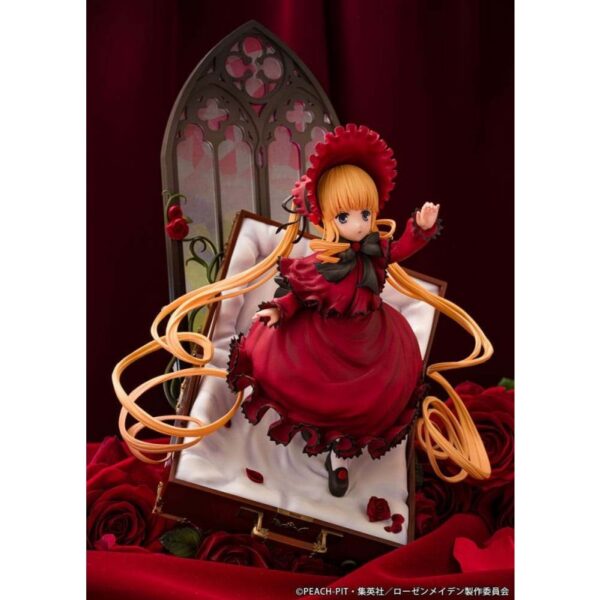 Rozen Maiden PVC Figuur — Shinku, 28 cm