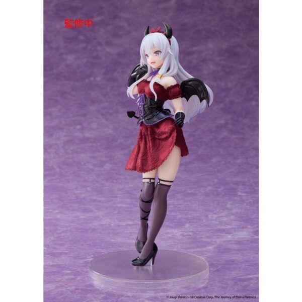Wandering Witch: The Journey of Elaina Coreful PVC Statue Elaina Sweet Devil Ver. Renewal 18 cm
